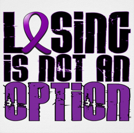 Losing is not an option